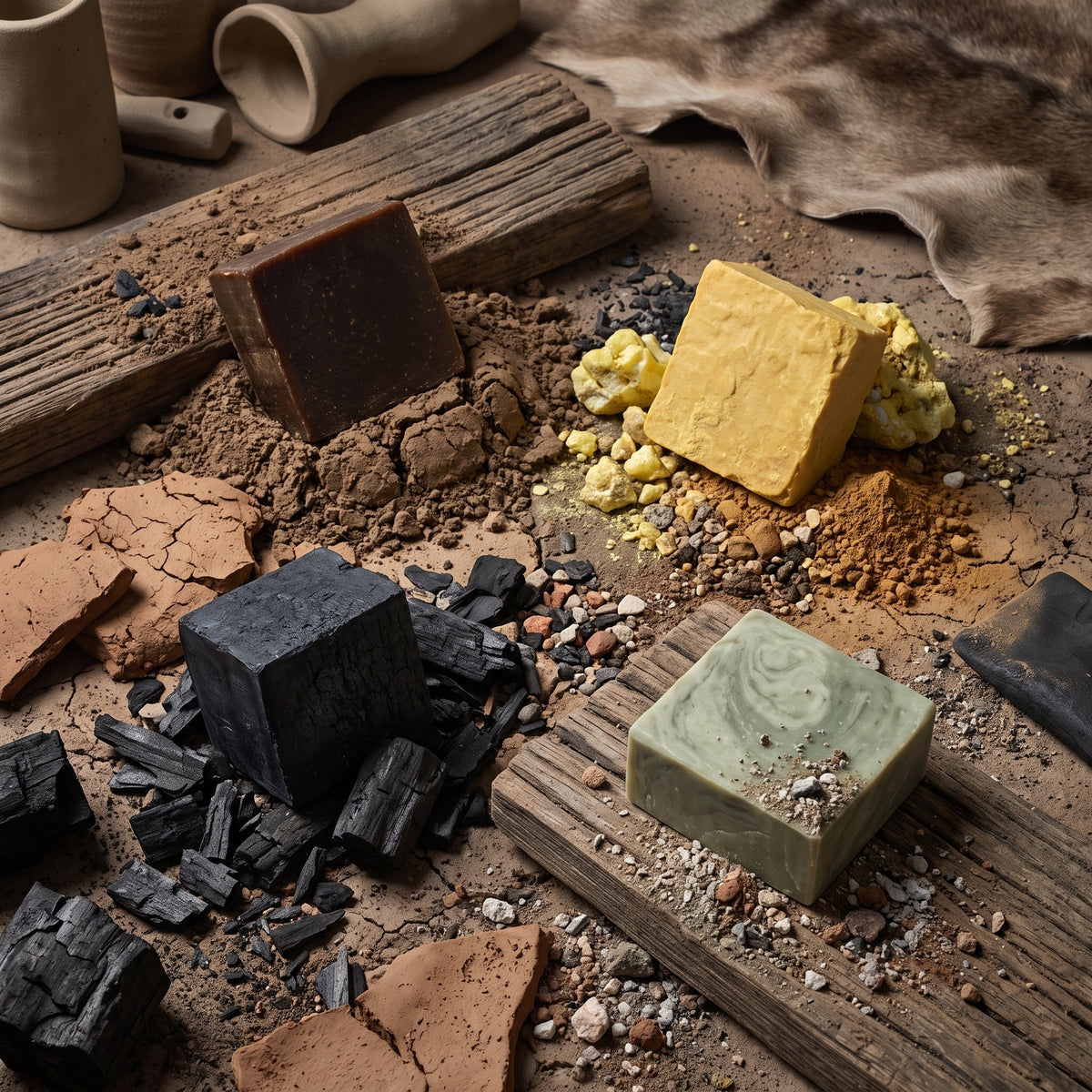 Earth & Mineral