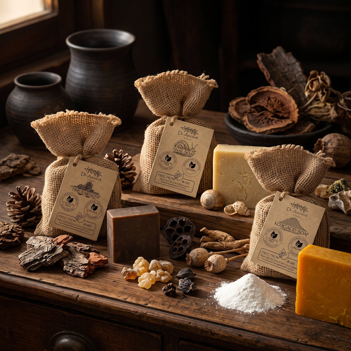 Specialty Soaps